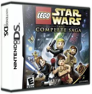ROM LEGO Star Wars - The Complete Saga